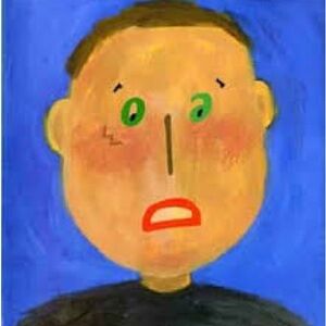 Walter Was Worried by Laura Vaccaro Seeger